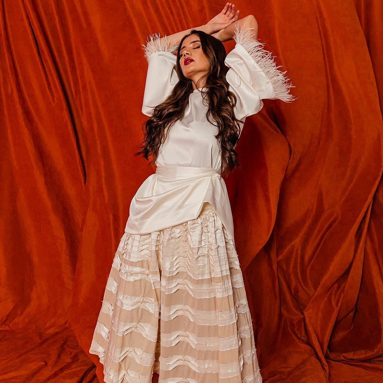 <span style="font-style: italic;">Machiaj Fashion Shooting & Concept Creting </span>